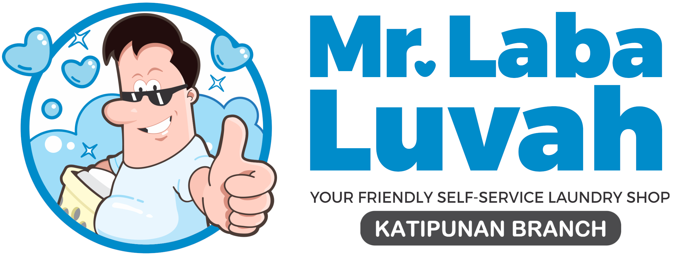 Mr. Laba-Luvah Katipunan Branch